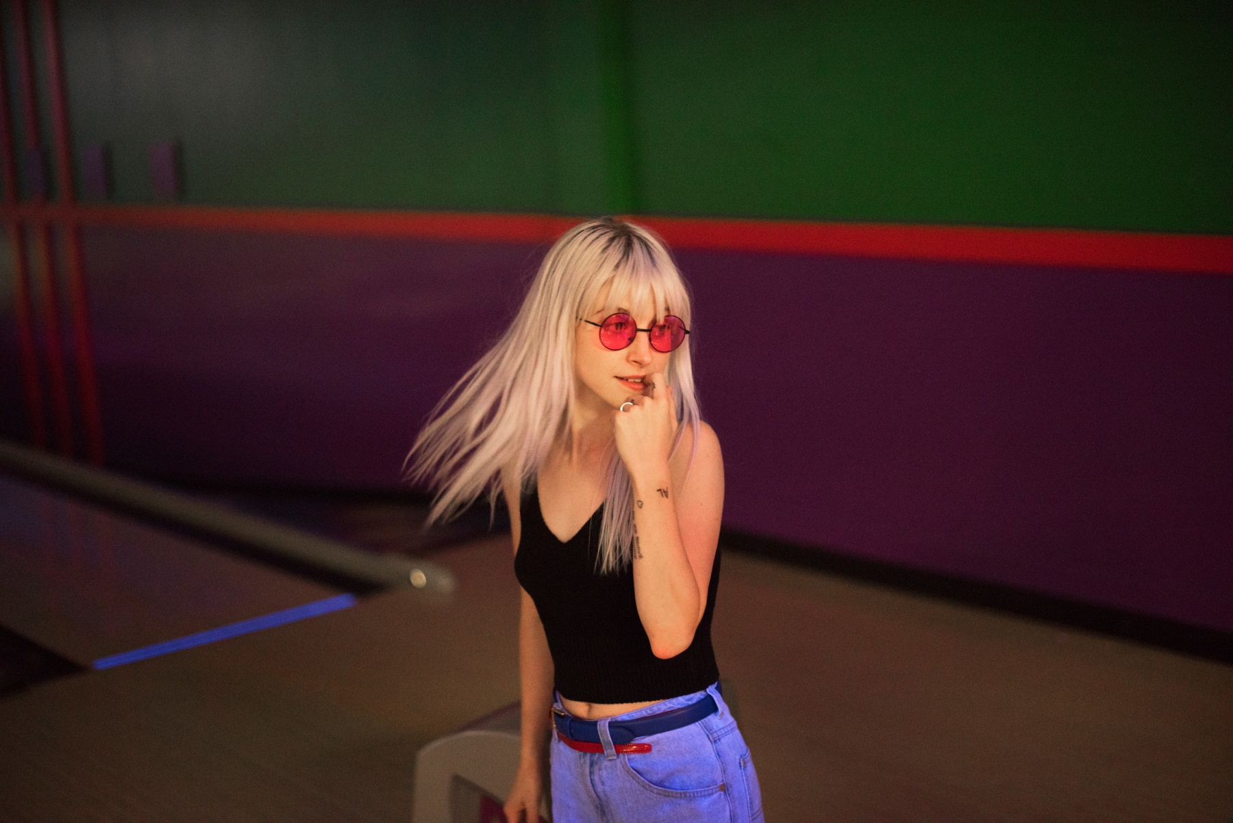 Hayley Williams The Fader Jason Nocito